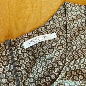 Christy Dawn Scarlett dress